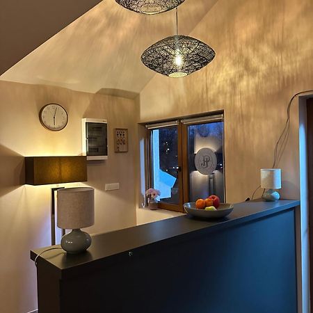 Jp Motel Mali Pariz Bor Kültér fotó