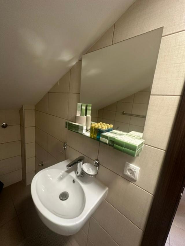 Jp Motel Mali Pariz Bor Kültér fotó
