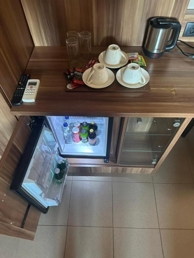 Jp Motel Mali Pariz Bor Kültér fotó