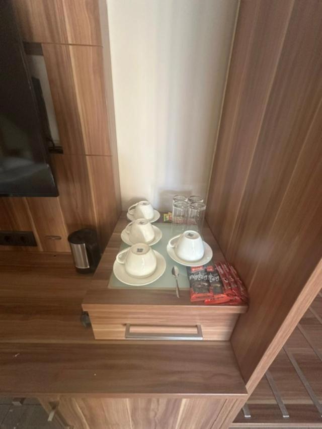 Jp Motel Mali Pariz Bor Kültér fotó