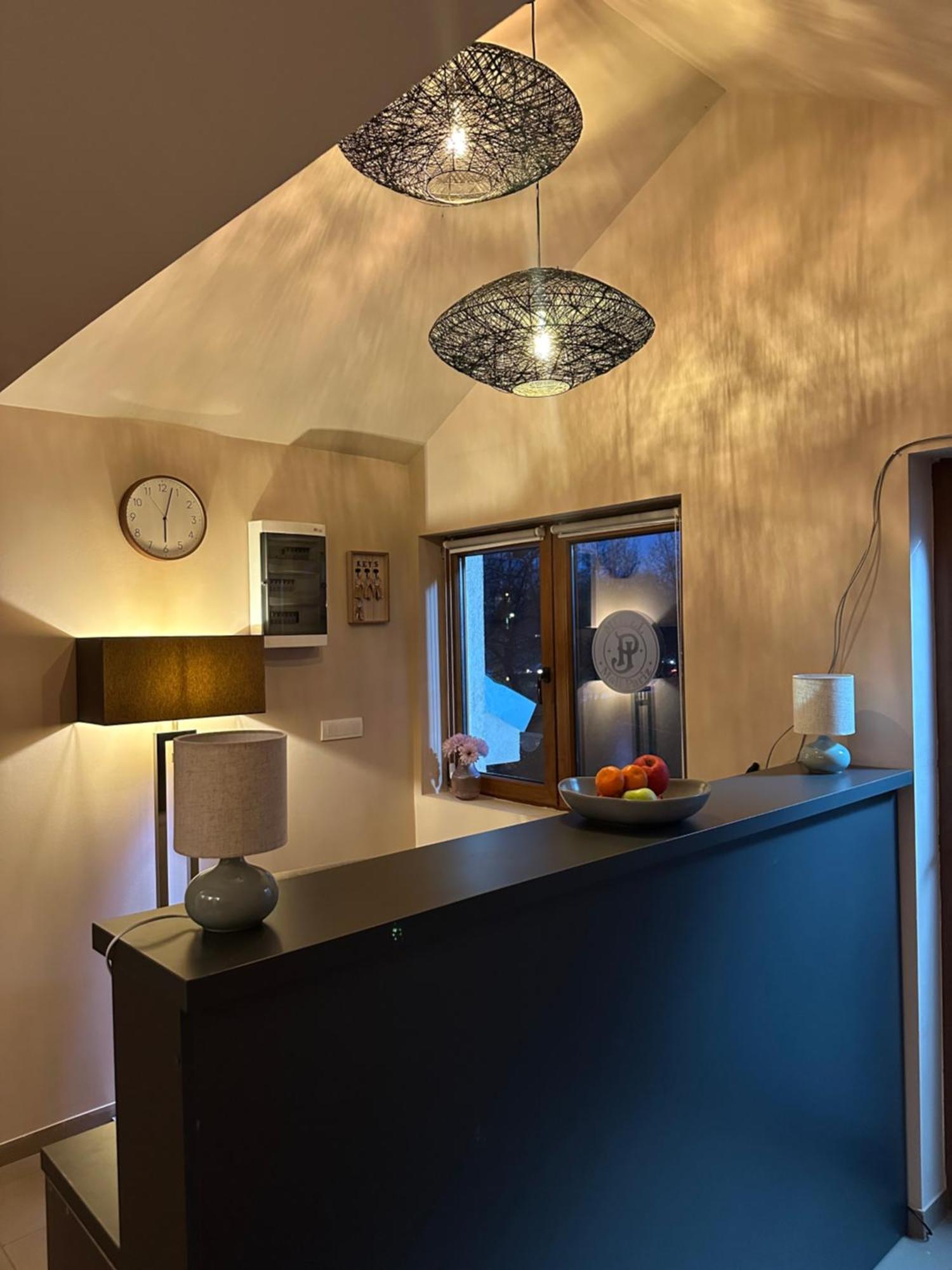 Jp Motel Mali Pariz Bor Kültér fotó